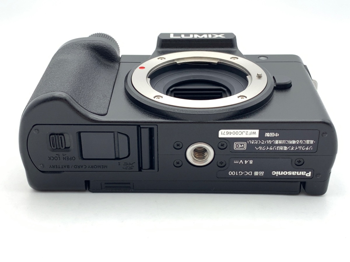 パナソニック LUMIX DC-G100 ボディ 荻窪カメラのさくらや / パナソニック DC-G100 ボディ 【中古】(B:826)
