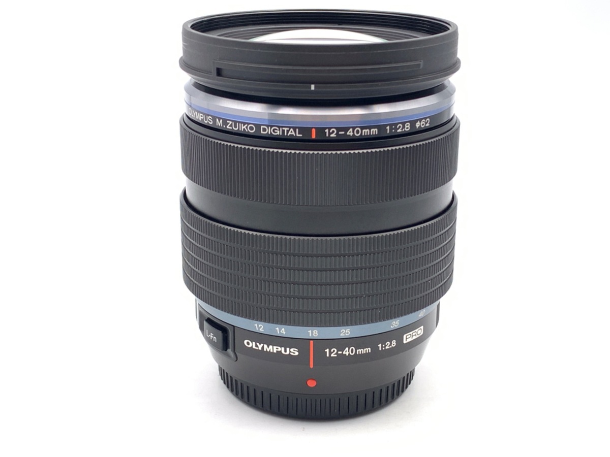 M.ZUIKO DIGITAL ED 12-40mm F2.8 PRO 中古価格比較 - 価格.com