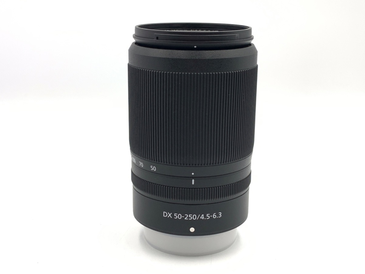 NIKKOR Z DX 50-250mm f/4.5-6.3 VR 中古価格比較 - 価格.com