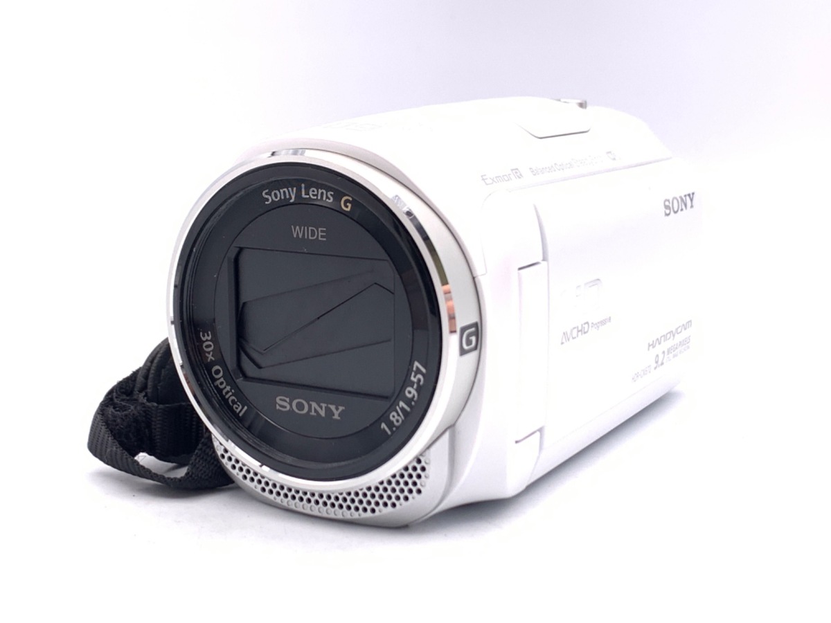 Sony HDR-CX670ピンク ビデオカメラ 本体 即決可能 【公式通販】