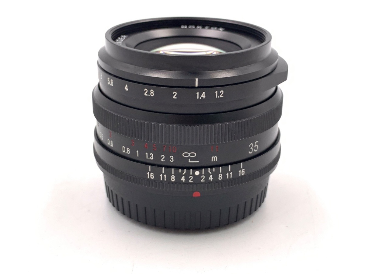 フォクトレンダー NOKTON 35mm F1.2 X-mount 中古価格比較 - 価格.com