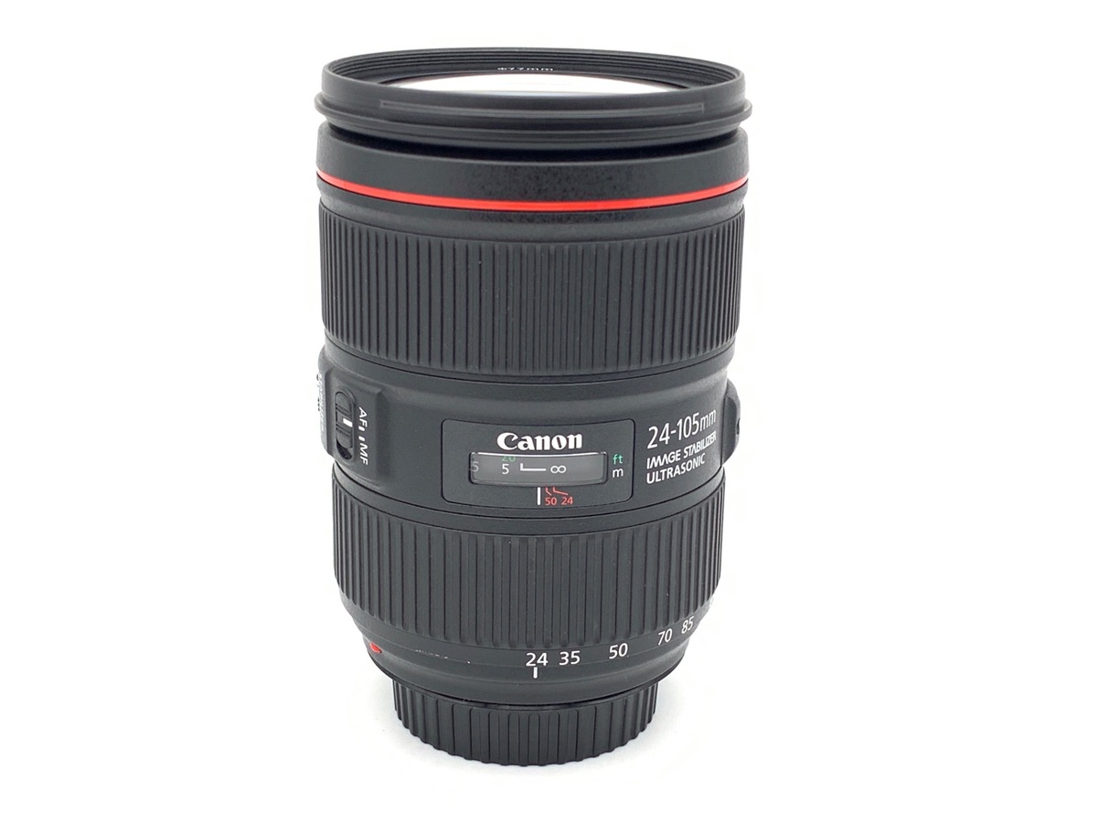 【中古】EF 24-105 f4 L IS USM Canon EF24-105mm F4L IS II USM 中古価格比較 - 価格.com