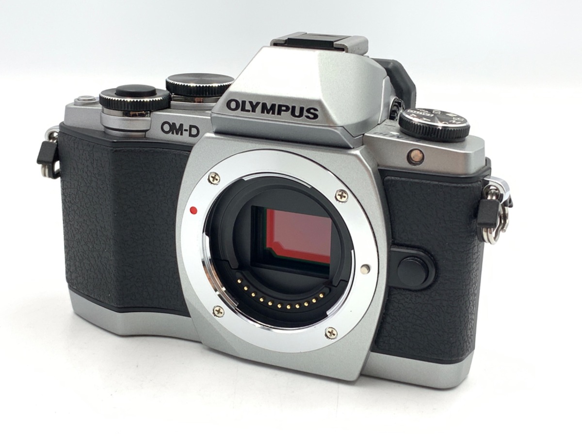 価格.com - オリンパス OLYMPUS PEN-F ボディ [シルバー] 純正オプション