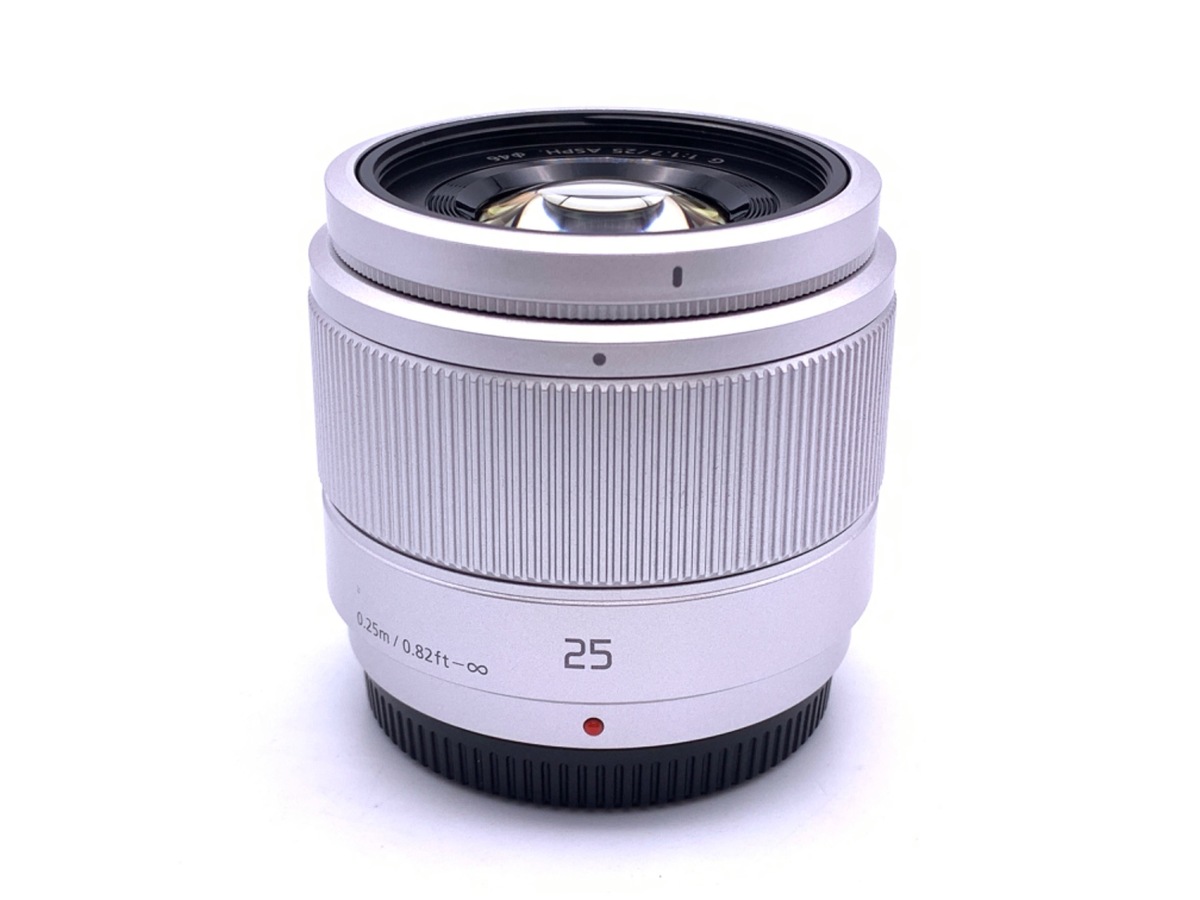 中古】LUMIX G 25mm / F1.7 ASPH. 在庫一覧｜カメラのキタムラ