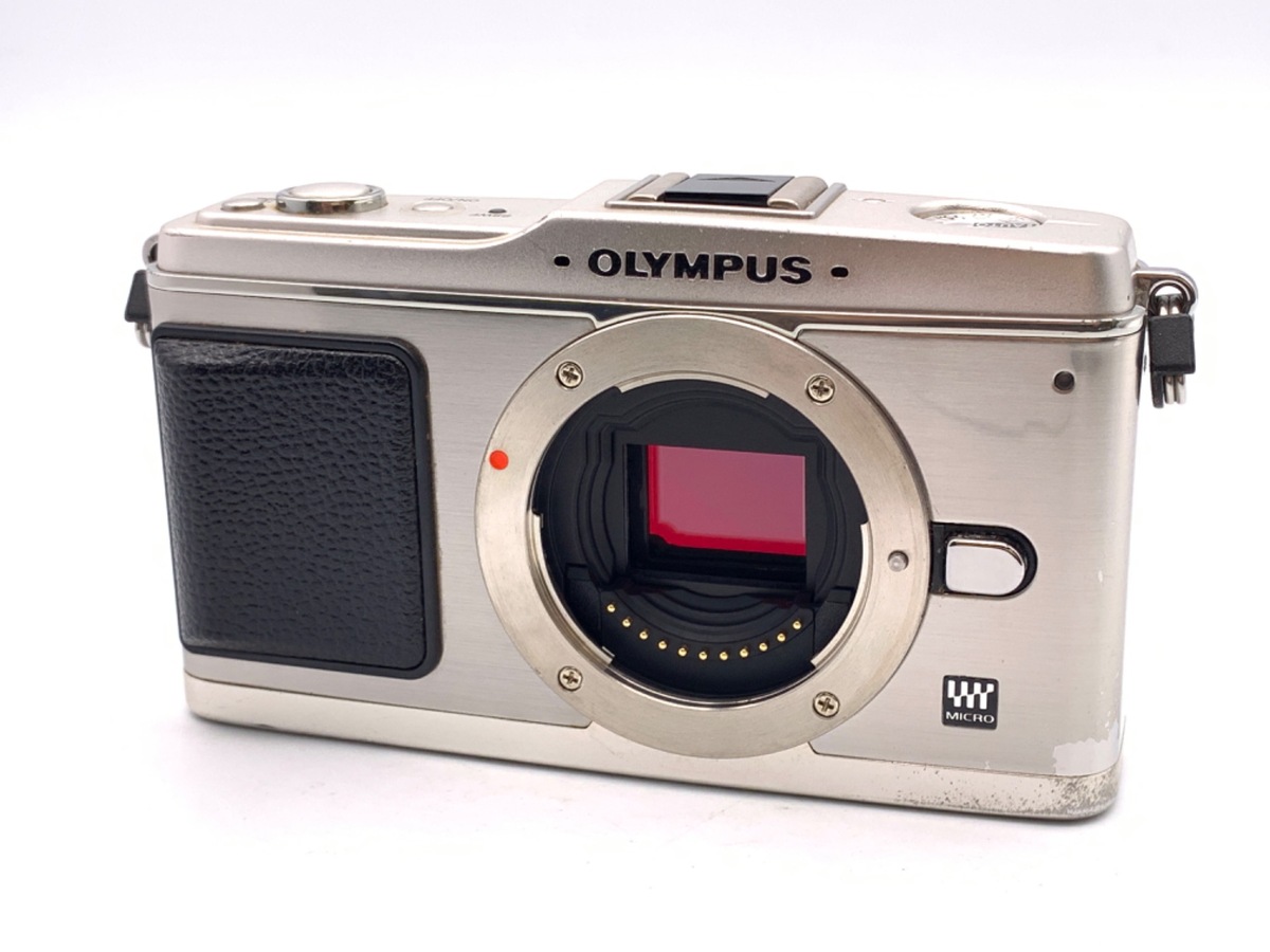 中古】オリンパス PEN E-P1 ボディ シルバー 在庫一覧｜カメラのキタムラ
