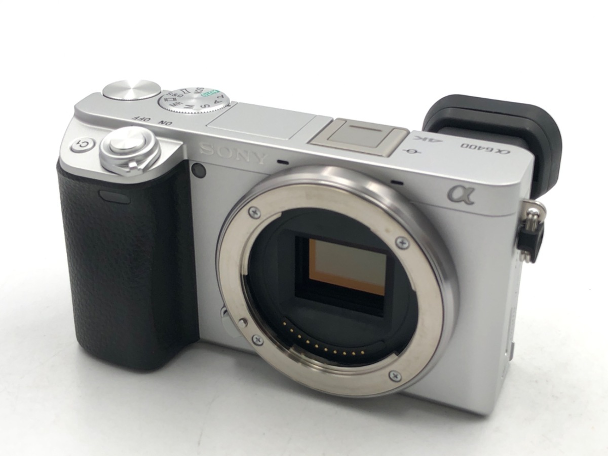 α6400 ILCE-6400 ボディ 中古価格比較 - 価格.com