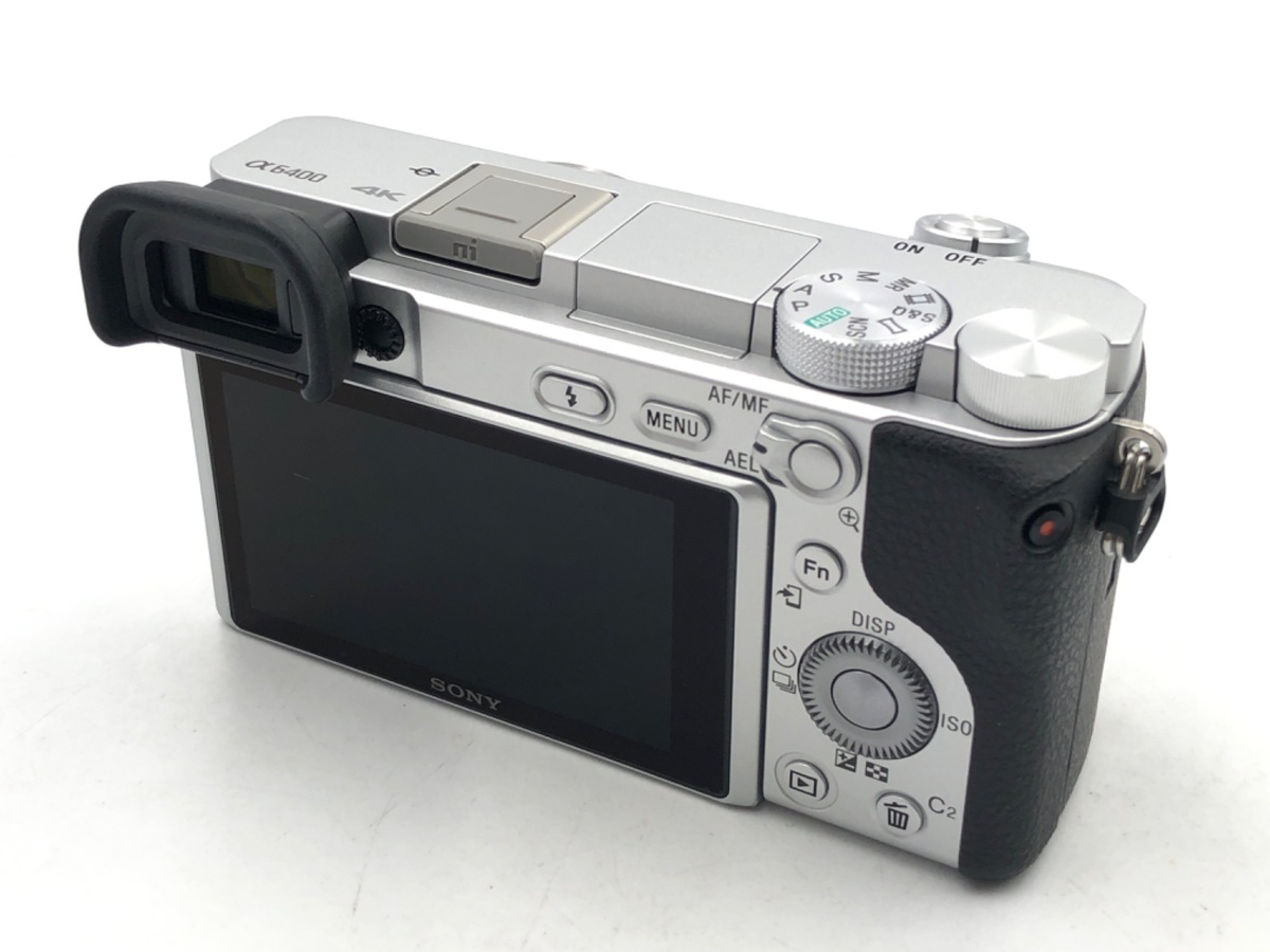 �\�j�[ ��6400 �{�f�B �V���o�[ [ILCE-6400 S]