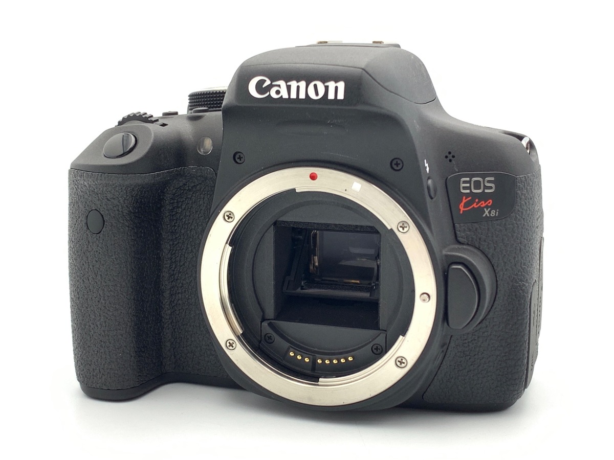 中古】キヤノン EOS Kiss X8i ボディ 在庫一覧｜カメラのキタムラ