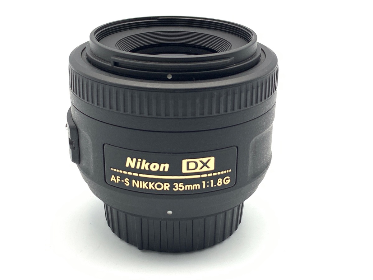 AF-S DX NIKKOR 35mm f/1.8G 中古価格比較 - 価格.com