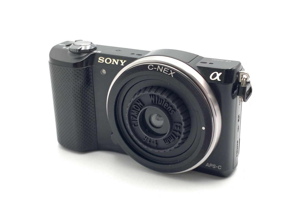 中古】ソニー α5000 ボディ ブラック [ILCE-5000] 在庫一覧｜カメラの