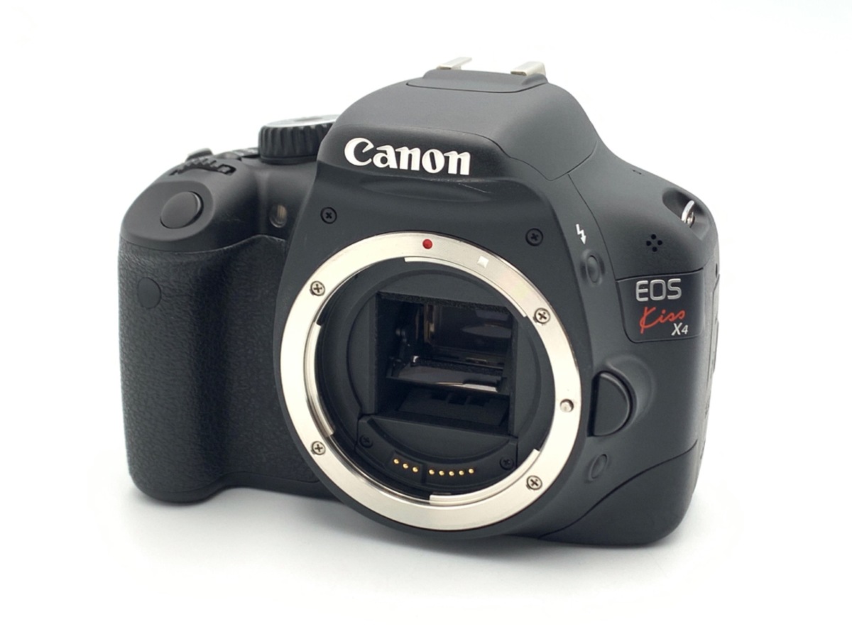 美品⭐シャッター数少⭐Canon EOS Kiss X4⭐初期不良保証⭐ 中古】キヤノン EOS Kiss X4 ボディ 在庫一覧｜カメラのキタムラ