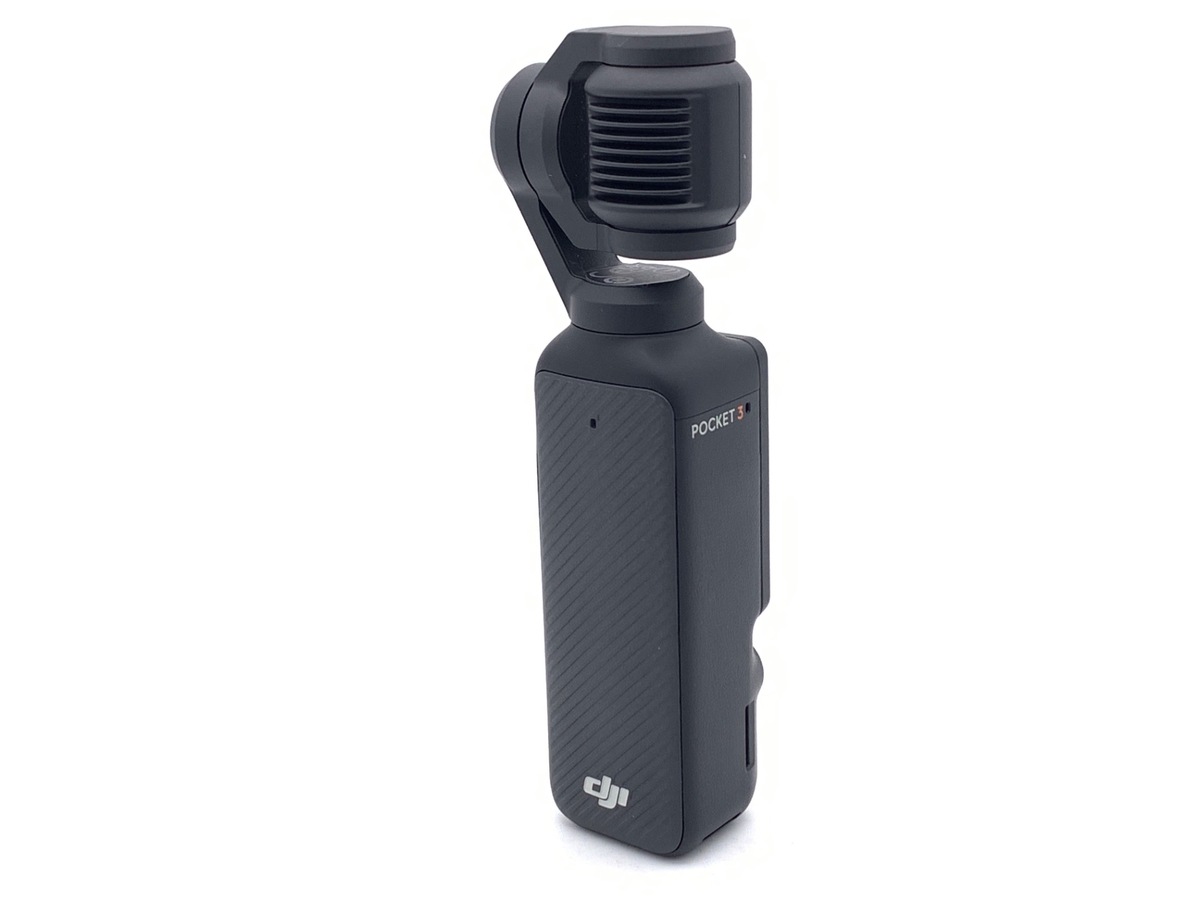 【中古美品】DJI OSMO POCKET3 中古】DJI Osmo Pocket 3 OP9923 在庫一覧｜カメラのキタムラ