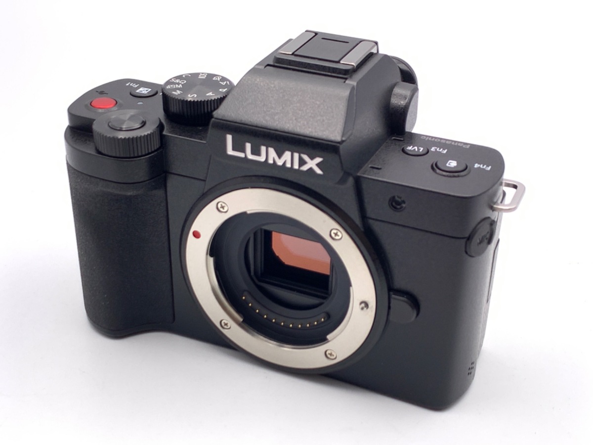 中古】パナソニック LUMIX DC-G100D ボディ 在庫一覧｜カメラのキタムラ