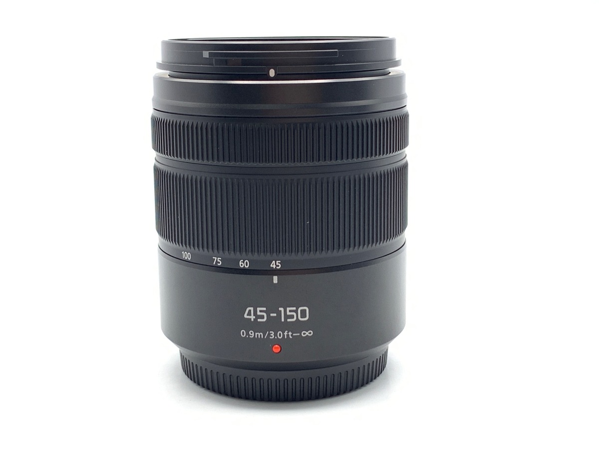 中古】パナソニック LUMIX G VARIO 45-150mm/F4.0-5.6 ASPH./MEGA
