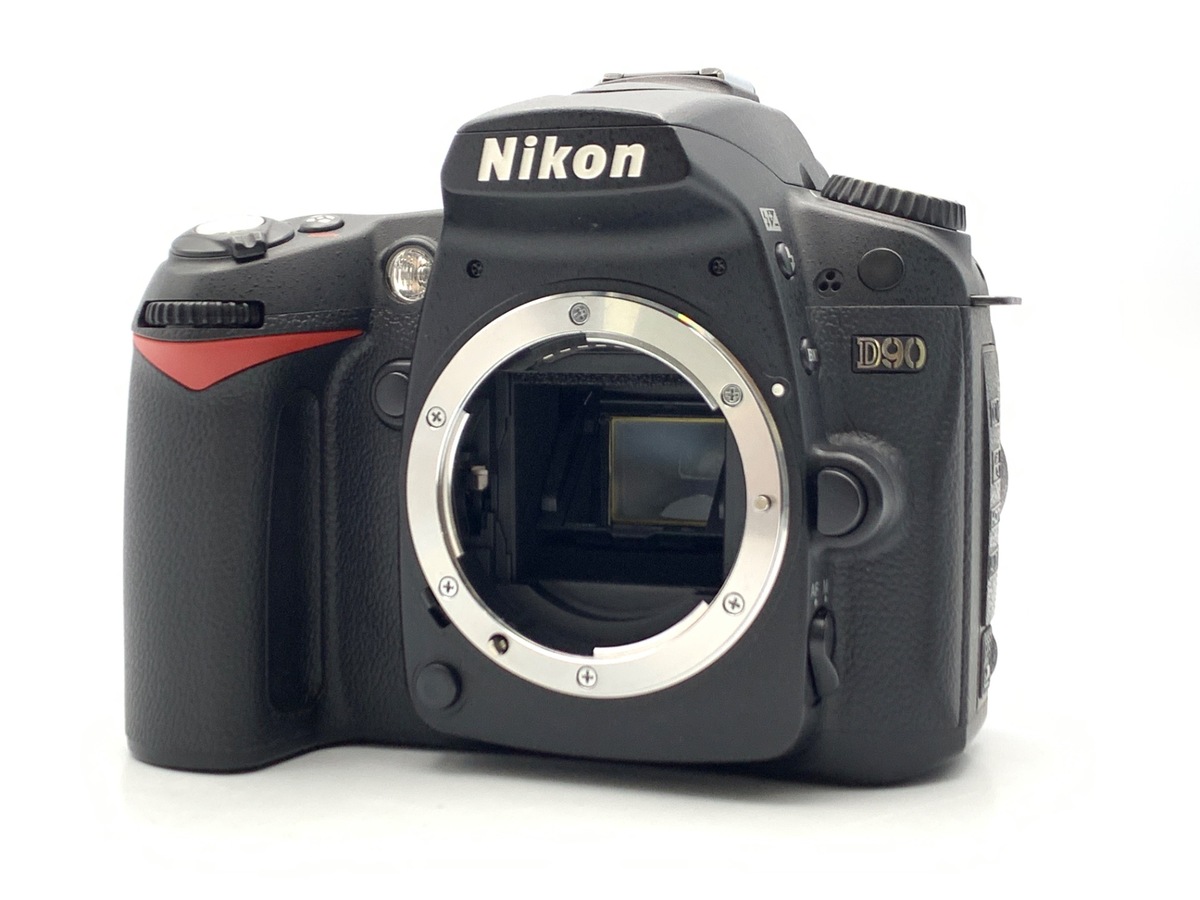 中古：B(並品)】ニコン D90 ボディ | 2448770008792