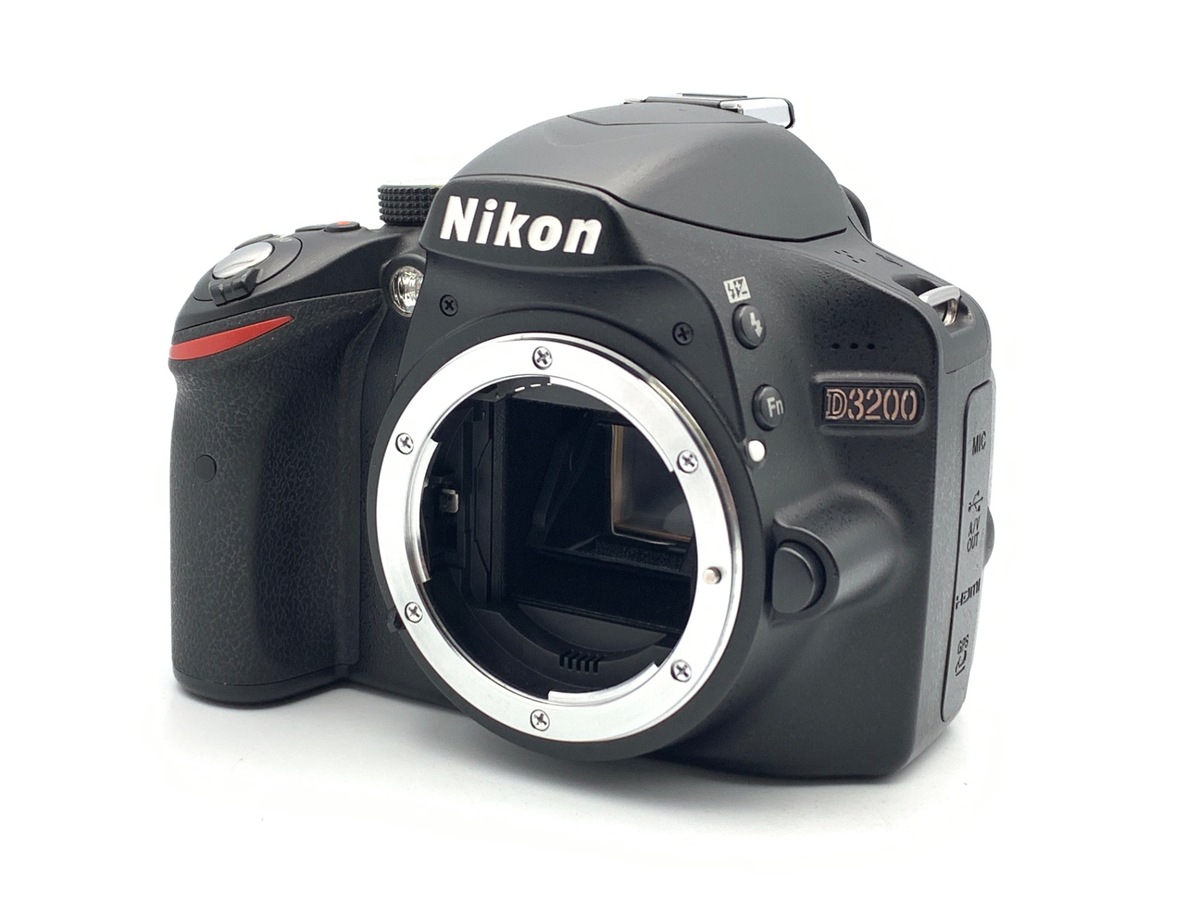 D3200 ボディ 中古価格比較 - 価格.com