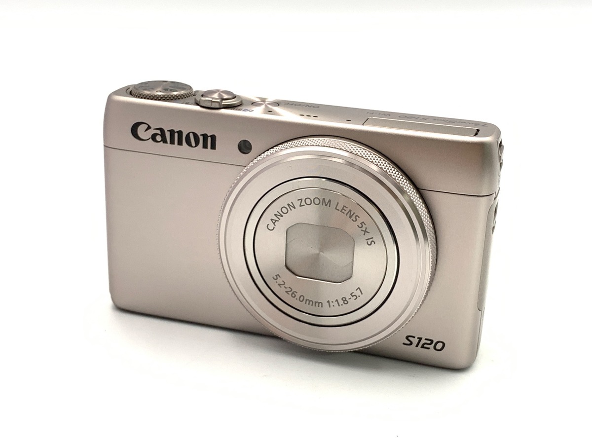 中古】PowerShot S120 在庫一覧｜カメラのキタムラ