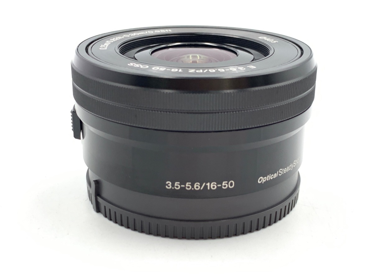 E PZ 16-50mm F3.5-5.6 OSS SELP1650 中古価格比較 - 価格.com