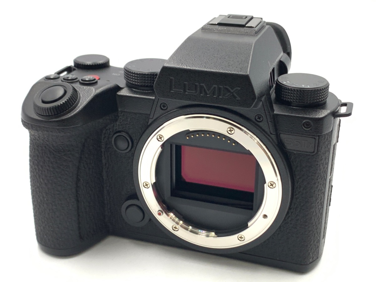【美品】LUMIX DC-S5M2X ボディ　パナソニック 中古：A(美品)】パナソニック LUMIX DC-S5M2X ボディ | 2445630014504