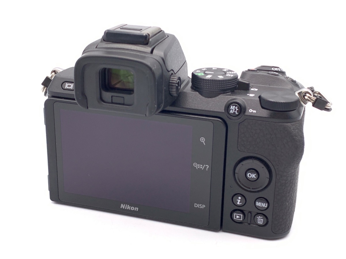 中古：A(美品)】ニコン Z50 ボディ | 2445630014627