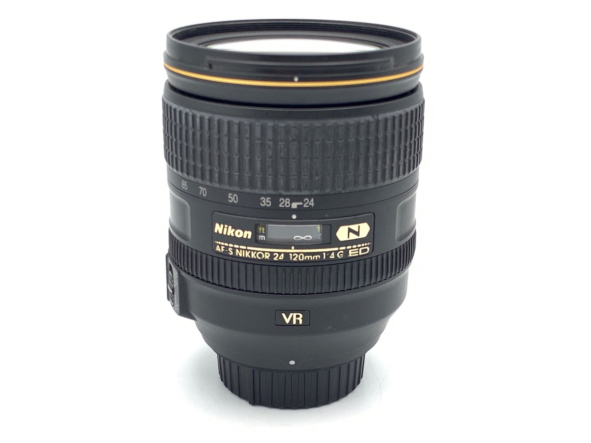 AF-S NIKKOR 24-120mm f/4G ED VR 中古価格比較 - 価格.com
