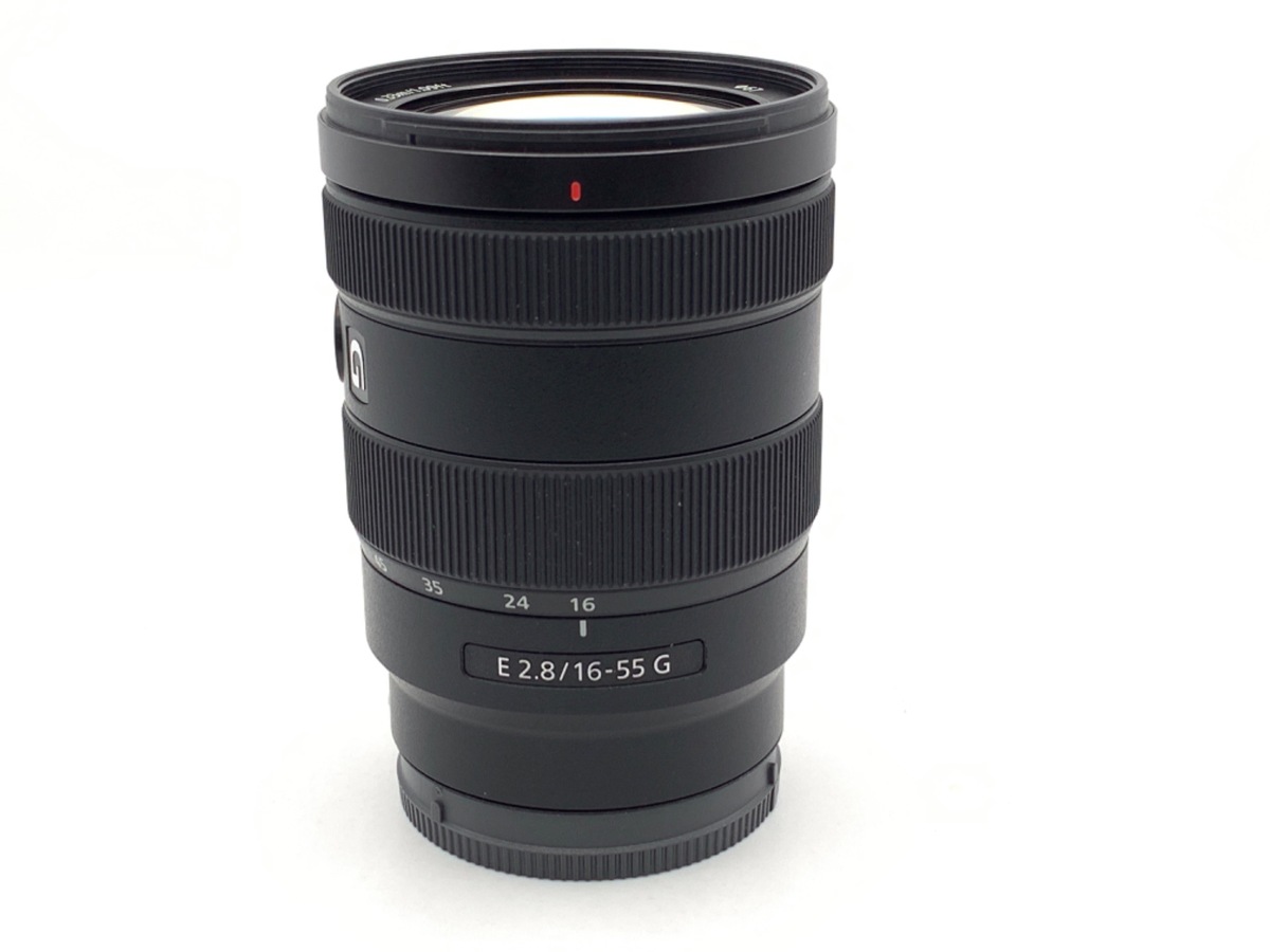 E 16-55mm F2.8 G SEL1655G 中古価格比較 - 価格.com