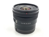 【カメラレンズ中古】ソニー SONY E PZ 10-20mm F4 G 中古】ソニー E PZ 10-20mm F4 G [SELP1020G] 在庫一覧｜カメラのキタムラ
