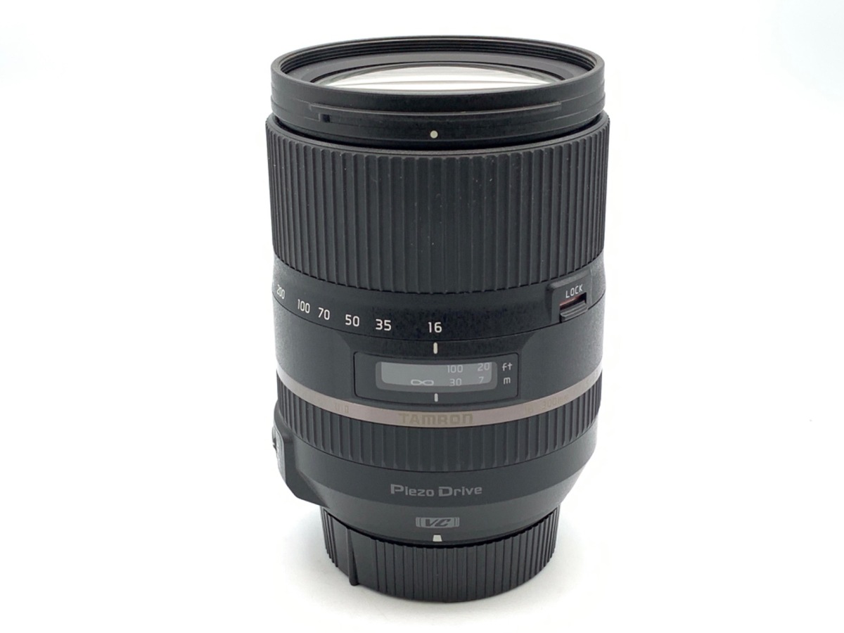 価格.com - TAMRON 18-270mm F/3.5-6.3 Di II VC PZD (Model