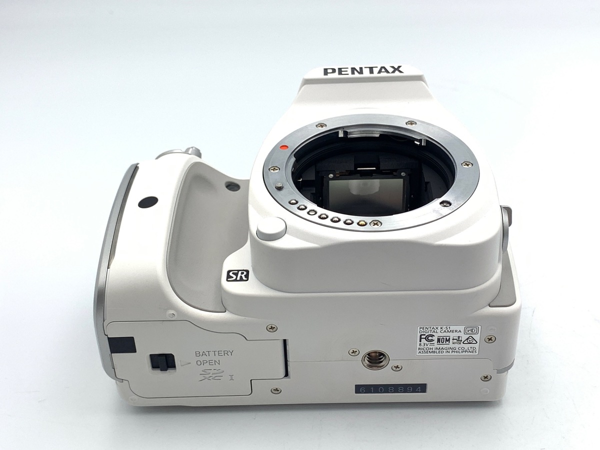 PENTAX K-S1 ジャンク 公式通販 ☆ジャンク品☆ PENTAX ペンタックス K