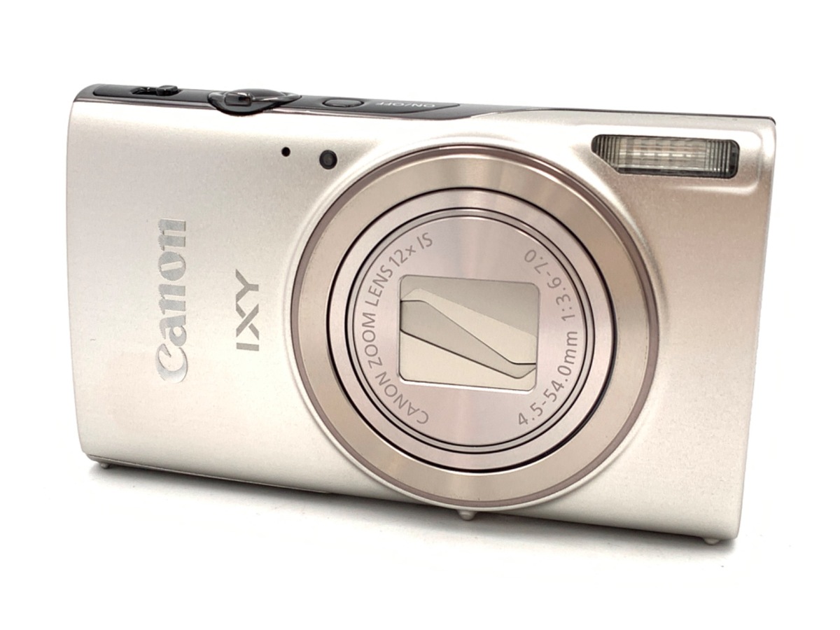 Canon IXY 3 デジタルカメラ　シルバー Amazon | Canon デジタルカメラ IXY 3 約1010万画素 光学12倍