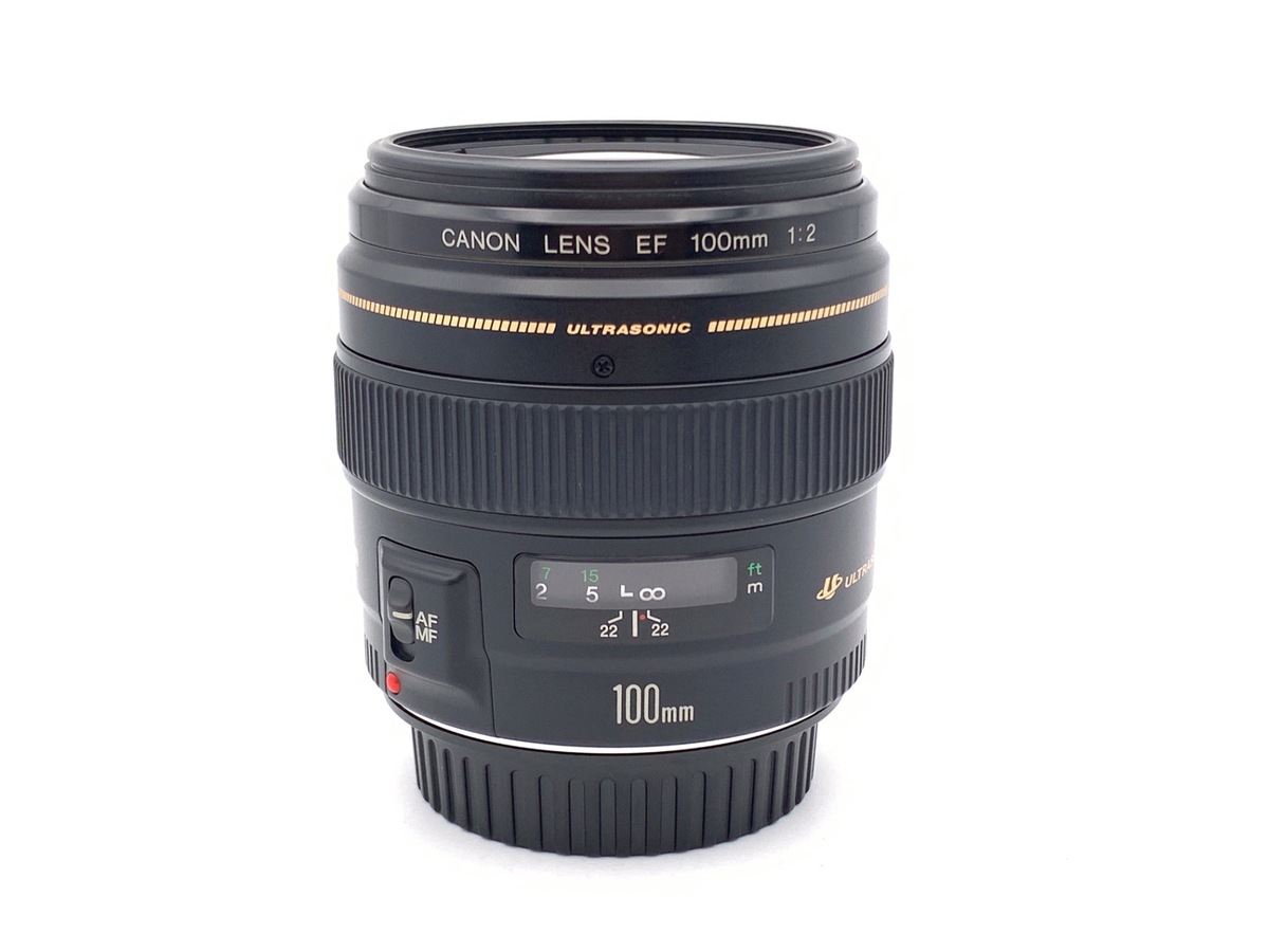 【田中】中古Canon EF100mm F2 USM EF100mm F2 USM 中古価格比較 - 価格.com