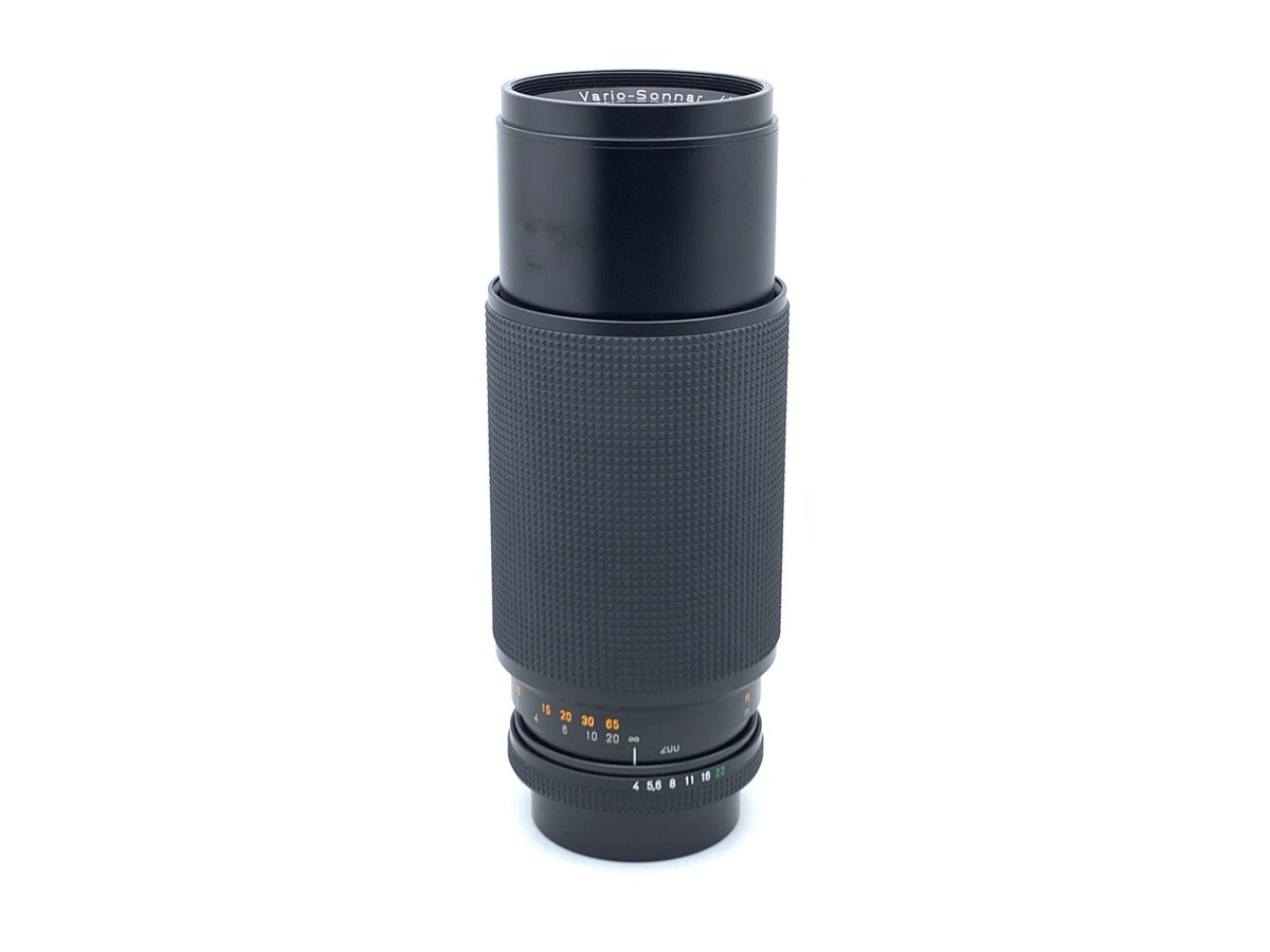 Carl Zeiss Vario-Sonnar T* 80-200mm F4 (MM) 中古価格比較 - 価格.com