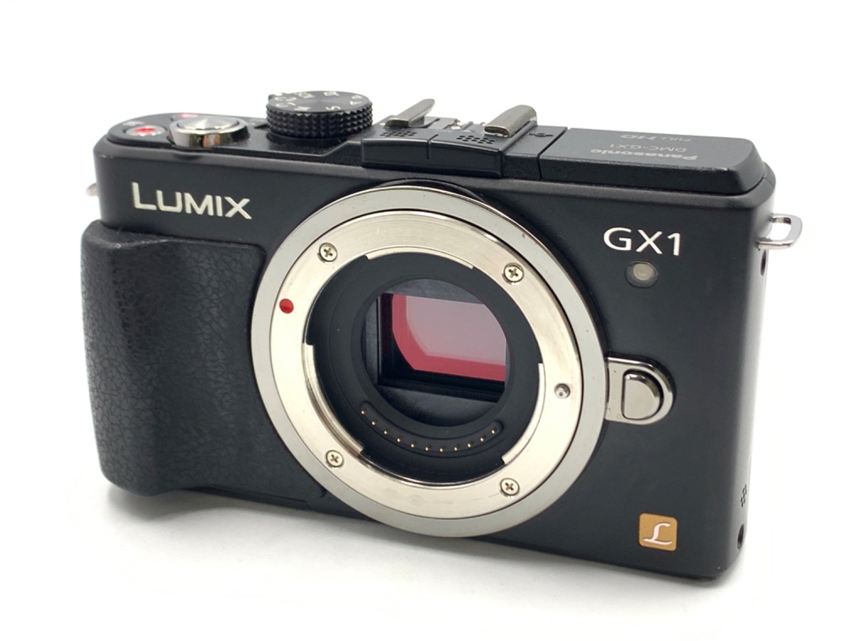 中古美品/Lumix/GX1/ボディ/シャッター4917枚 中古美品/Lumix/GX1/ボディ/シャッター4917枚 - メルカリ