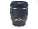 Nikon AF-P DX 18-55F3.5-5.6G VR（中古美品） 中古】Nikon ニコン AF-P DX NIKKOR 18-55mm f/3.5-5.6 G VR