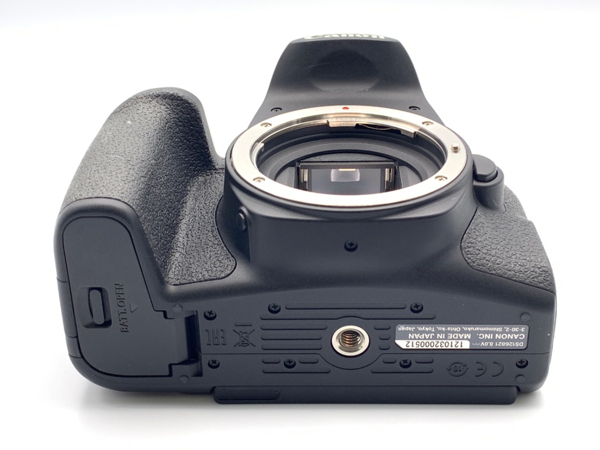 中古：AB(良品)】キヤノン EOS Kiss X10i ボディ | 2445640020236