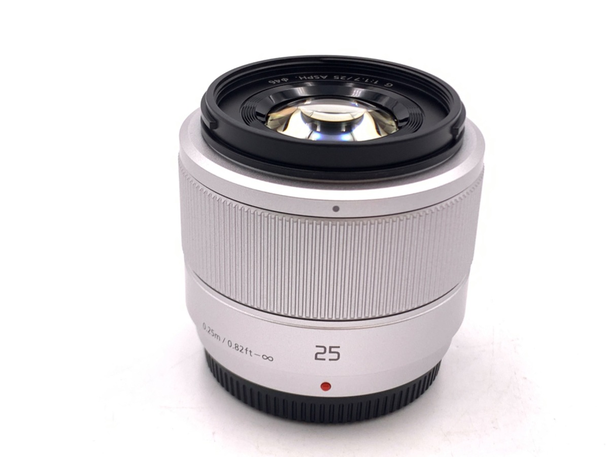 パナソニック 単焦点 ルミックス G 25mm F1.7 ASPH H-H025 Amazon | パナソニック(Panasonic) 単焦点レンズ マイクロフォー