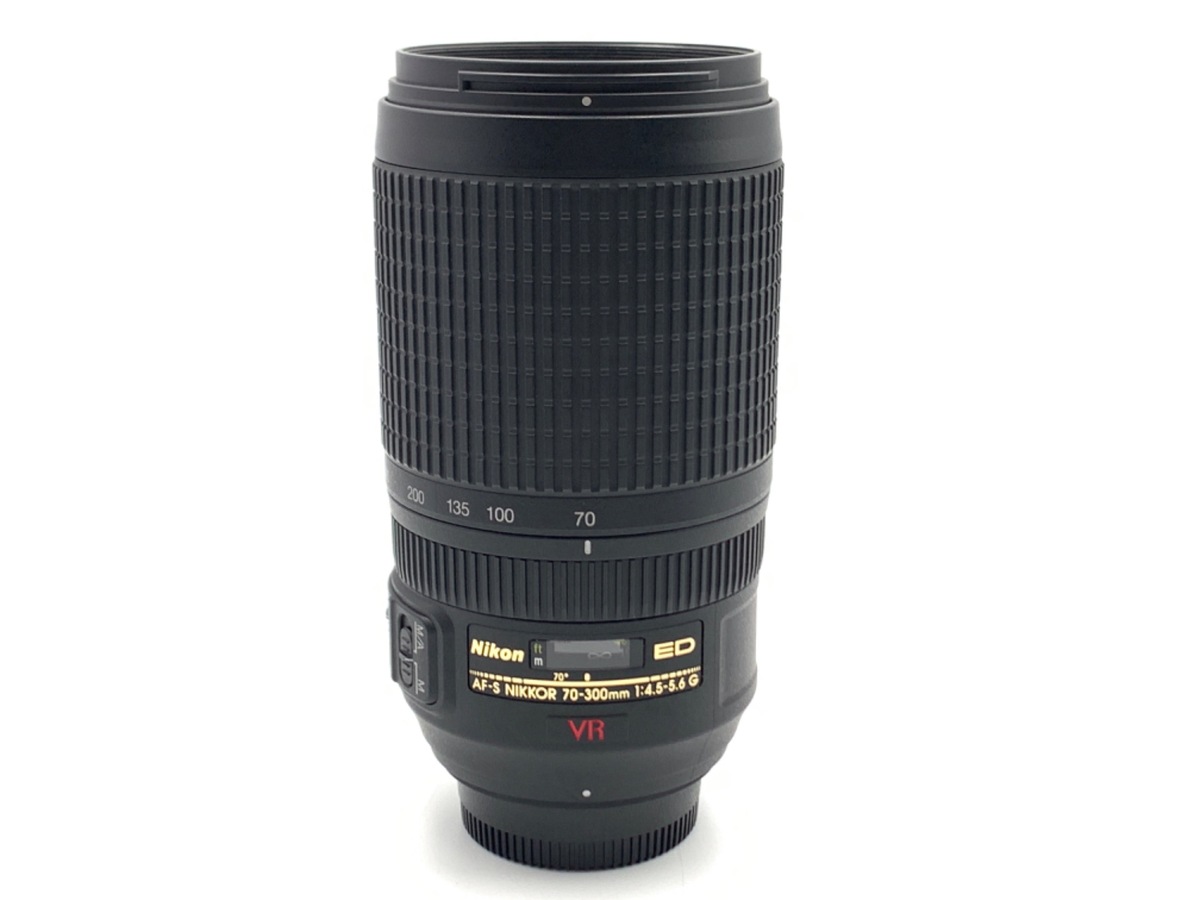 美品 Nikkor AF Zoom-Nikkor 70-300mm AF Zoom-Nikkor 70-300mm f/4-5.6G - 概要 | NIKKORレンズ | ニコン