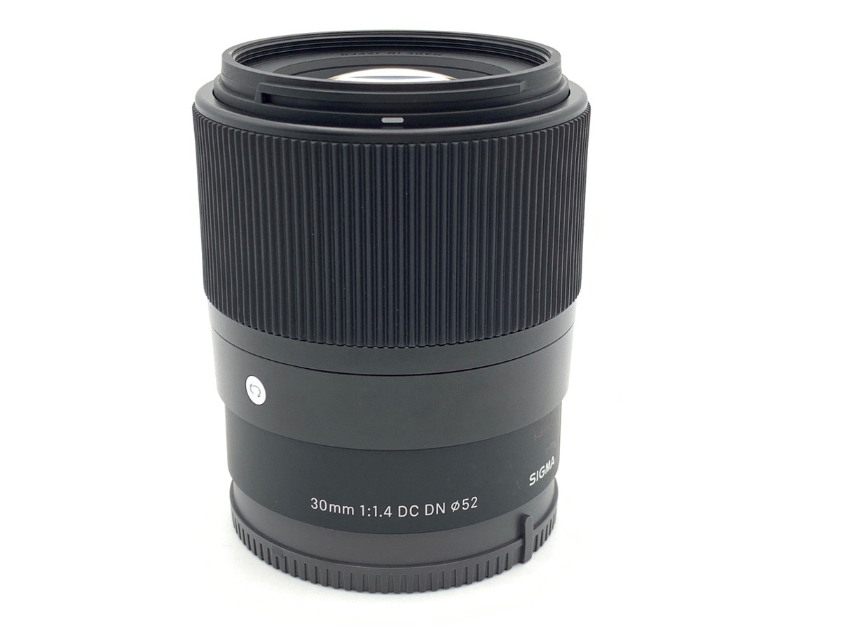30mm F1.4 DC DN [ソニー用] 中古価格比較 - 価格.com