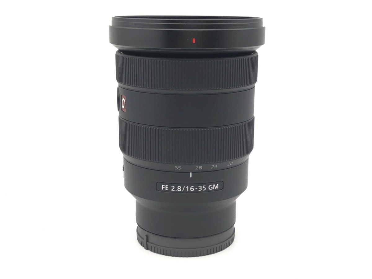 FE 16-35mm F2.8 GM SEL1635GM 中古価格比較 - 価格.com