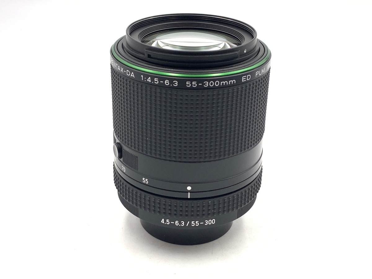 HD PENTAX-DA 55-300mmF4.5-6.3ED PLM WR RE 中古価格比較 - 価格.com