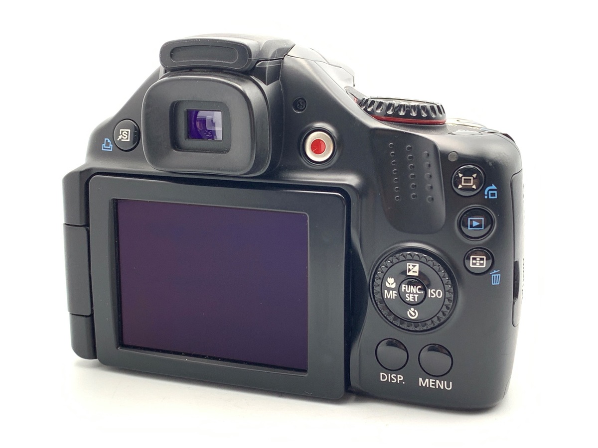 【中古】キヤノン PowerShot SX30IS
