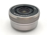 中古】ソニー E PZ 16-50mm F3.5-5.6 OSS シルバー [SELP1650] 在庫