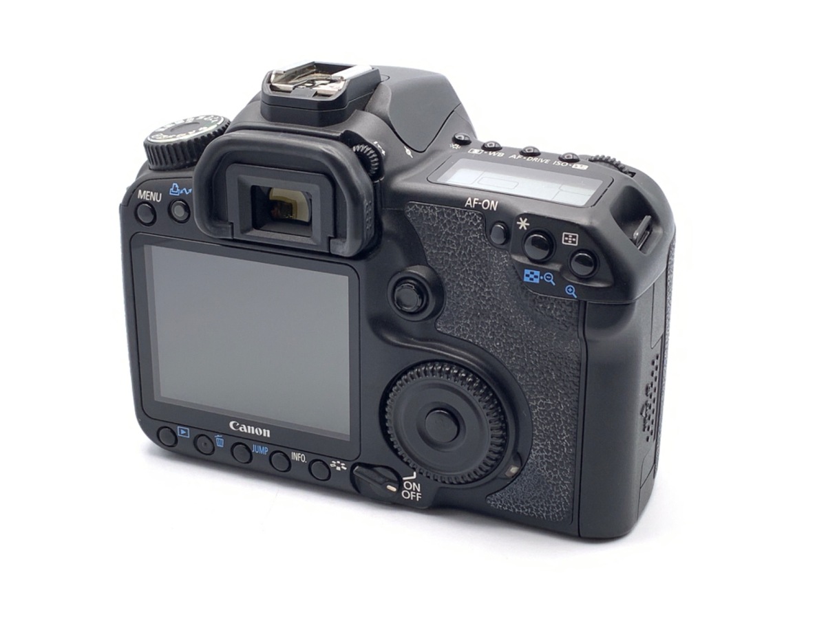 中古：C(やや難あり)】キヤノン EOS 40D ボディ | 2445650014928