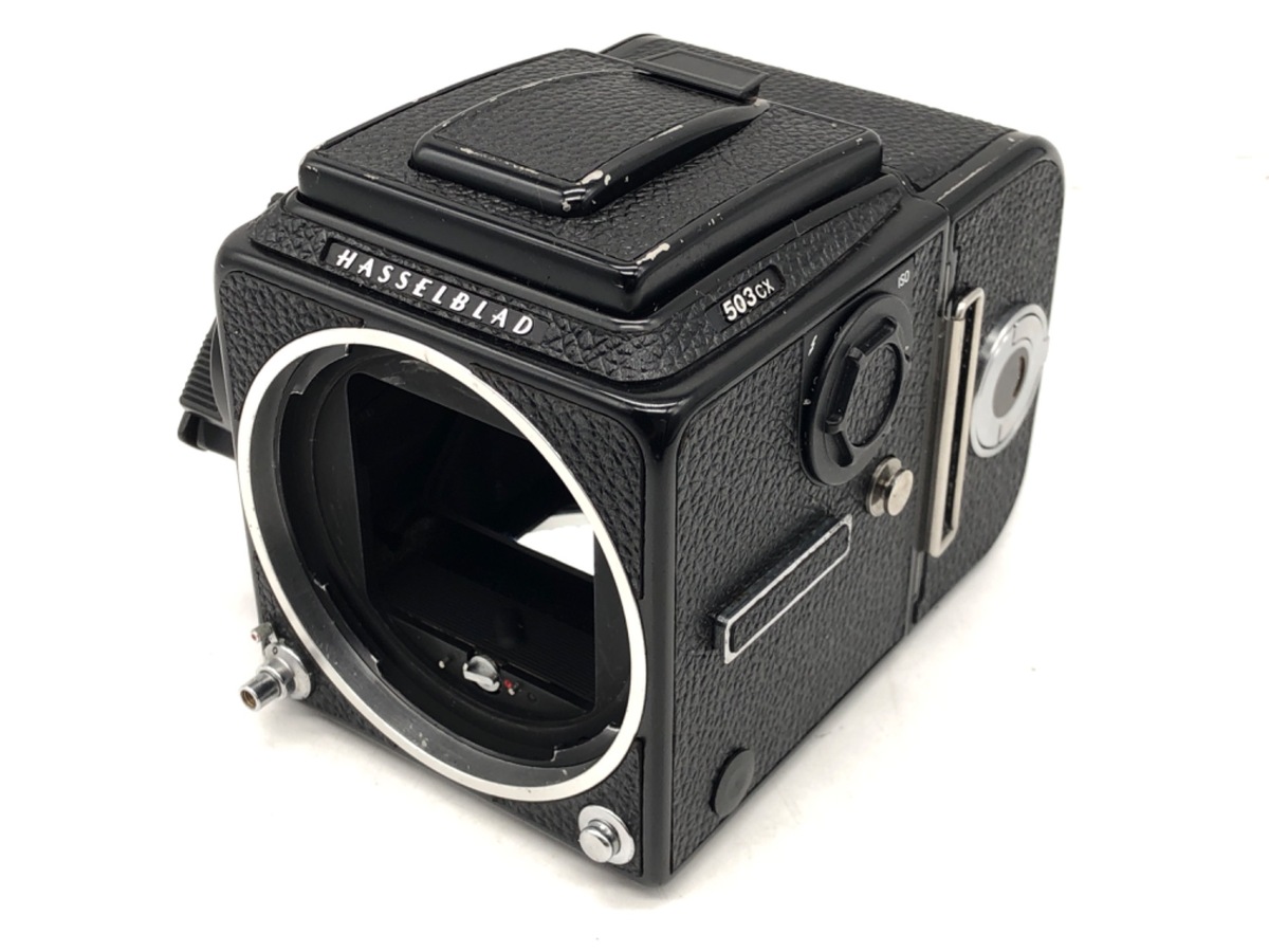 中古：B(並品)】ハッセルブラッド 503CX ボディ A12付 | 2445650020295