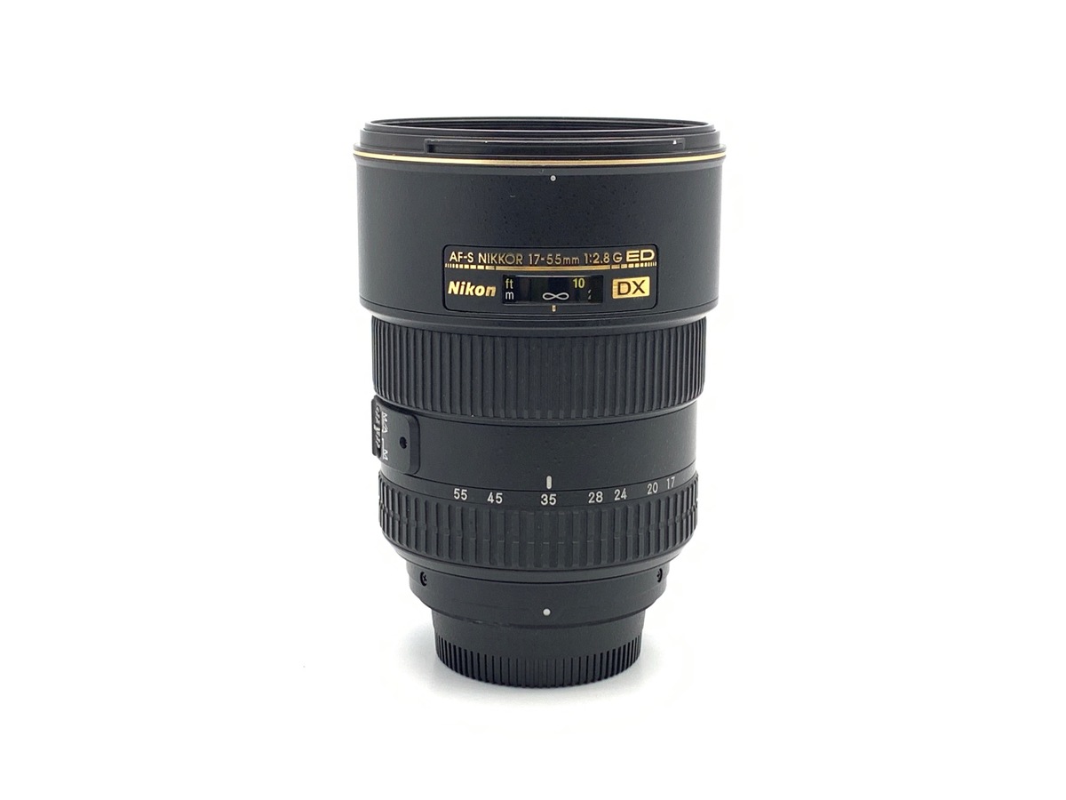 AF-S DX Zoom-Nikkor 17-55mm f/2.8G IF-ED 中古価格比較 - 価格.com