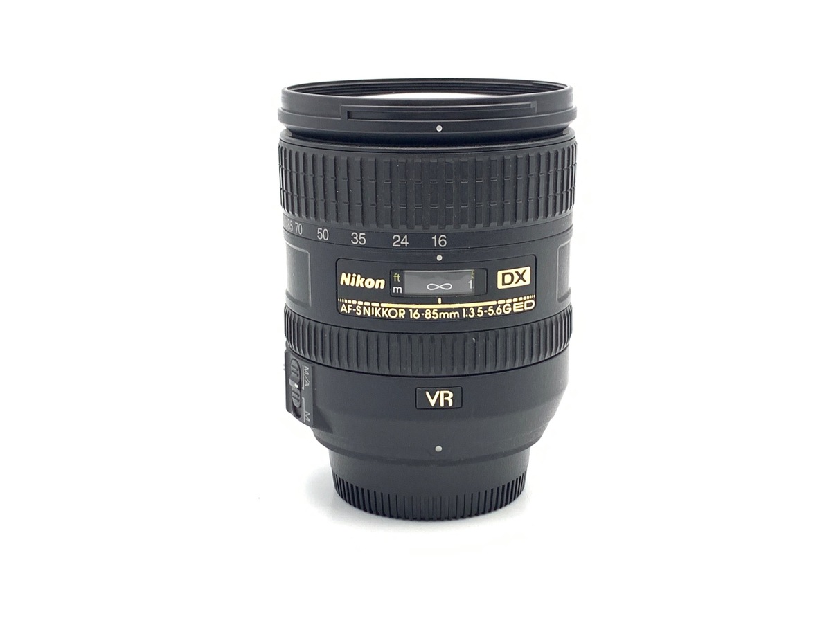 AF-S DX NIKKOR 16-85mm f/3.5-5.6G ED VR 中古価格比較 - 価格.com