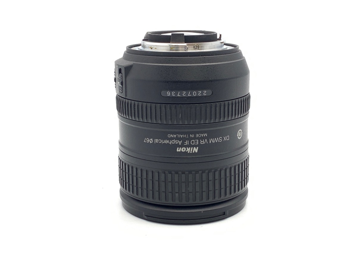 AF-S DX 16-85/3.5-5.6G ED VR
