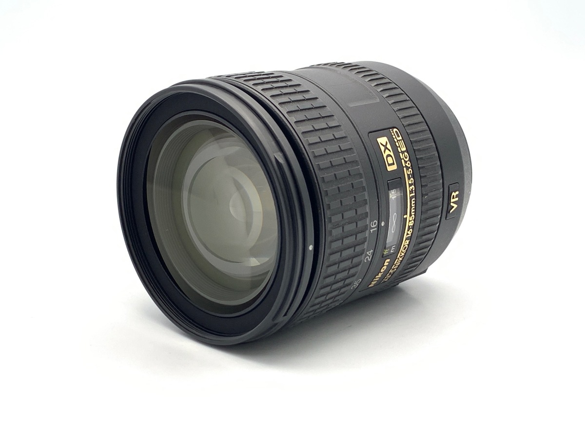 AF-S DX 16-85/3.5-5.6G ED VR