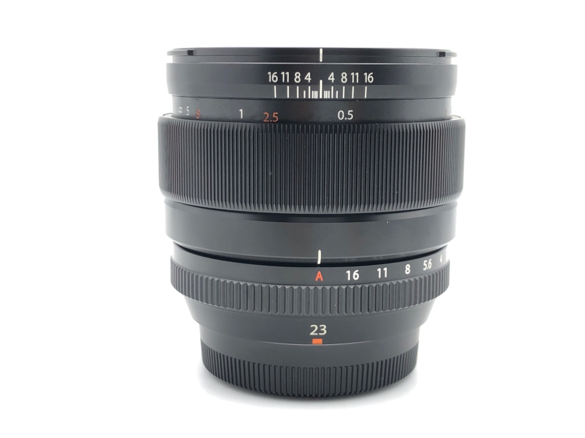 新品)FUJIFILM (フジフイルム) フジノン XF23mm F1.4 R LM WR