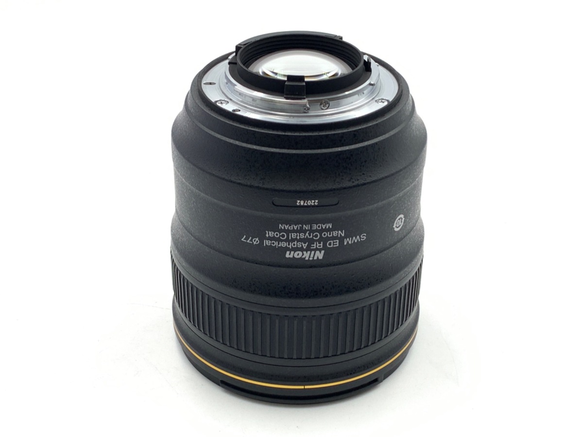 中古】ニコン AF-S NIKKOR 24mm f/1.4G ED｜｜カメラのキタムラネット 